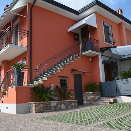 H2O Bed & Breakfast ซีร์มิโอเน ภายนอก รูปภาพ