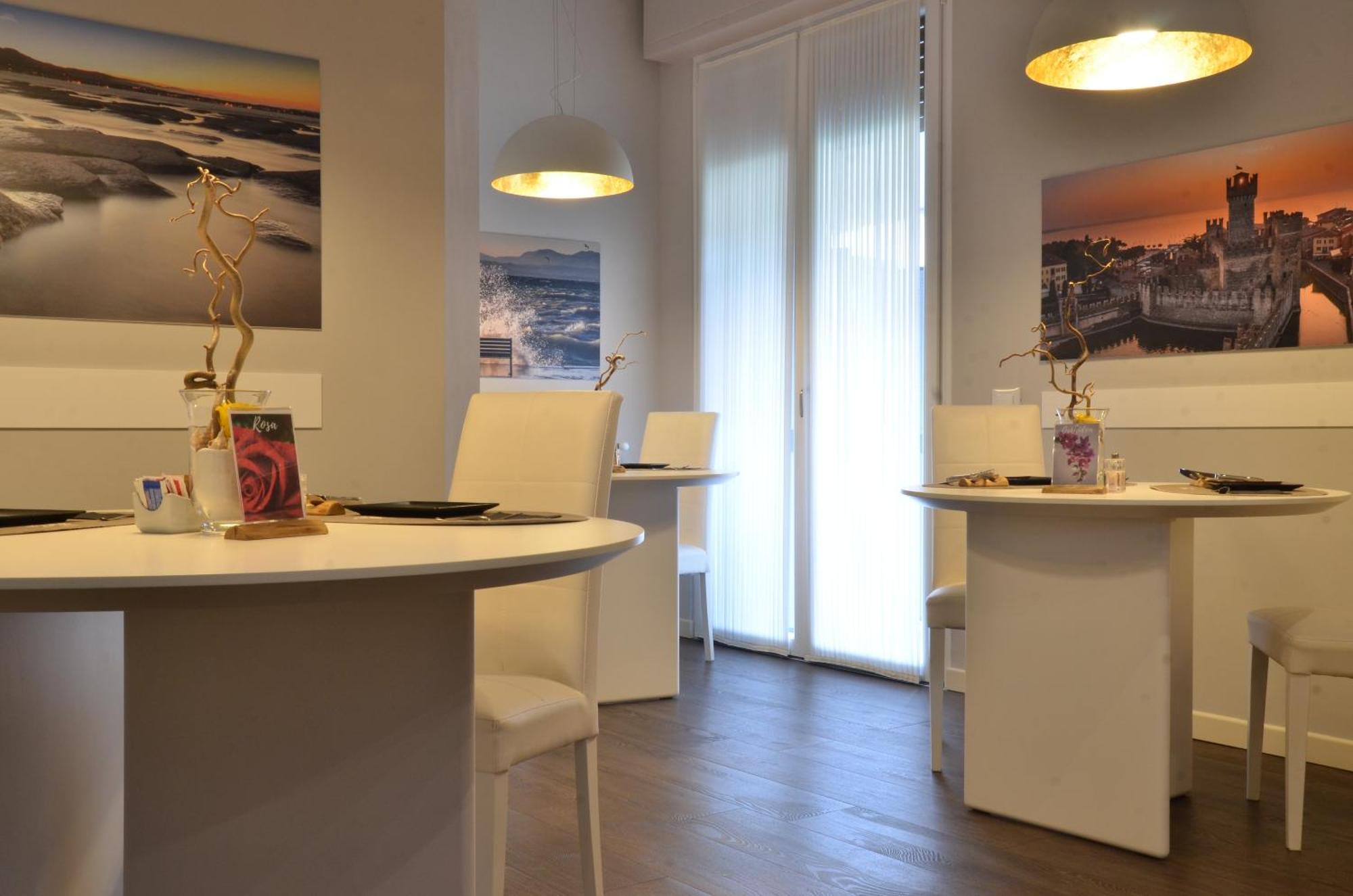 H2O Bed & Breakfast ซีร์มิโอเน ภายนอก รูปภาพ