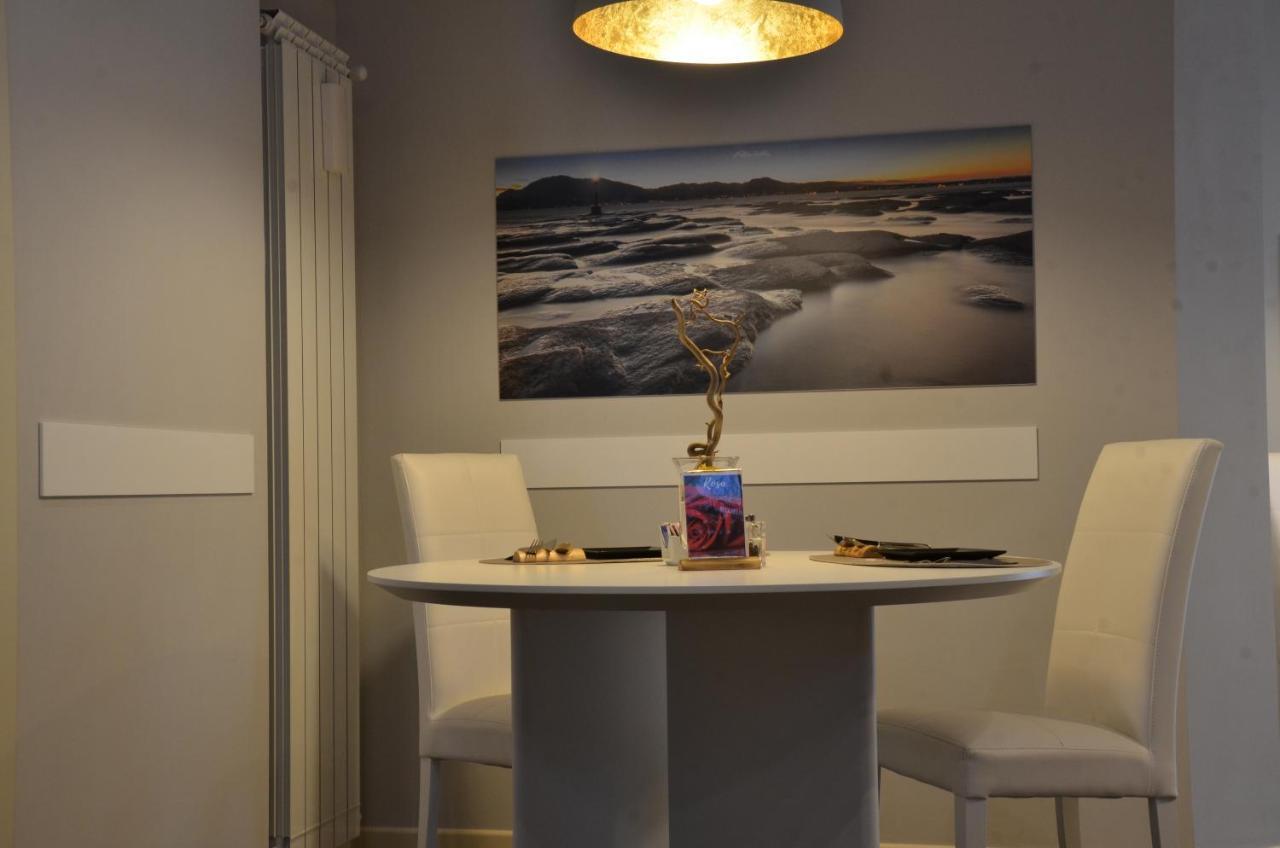 H2O Bed & Breakfast ซีร์มิโอเน ภายนอก รูปภาพ
