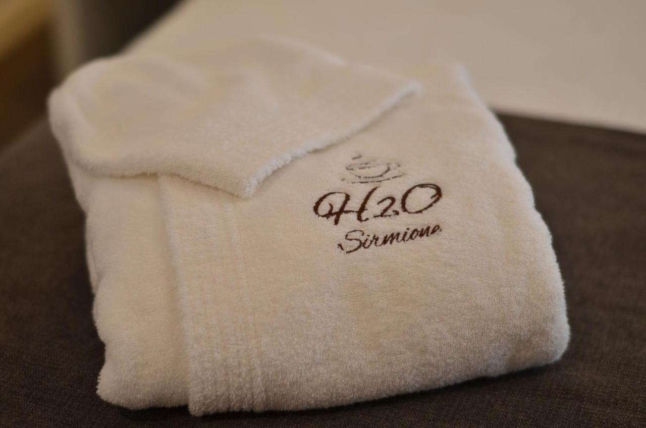 H2O Bed & Breakfast ซีร์มิโอเน ภายนอก รูปภาพ