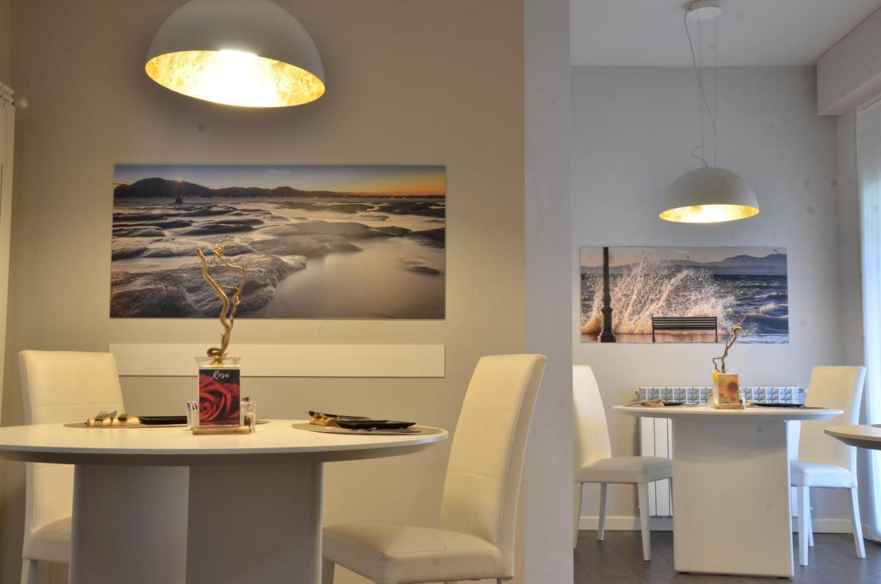 H2O Bed & Breakfast ซีร์มิโอเน ภายนอก รูปภาพ