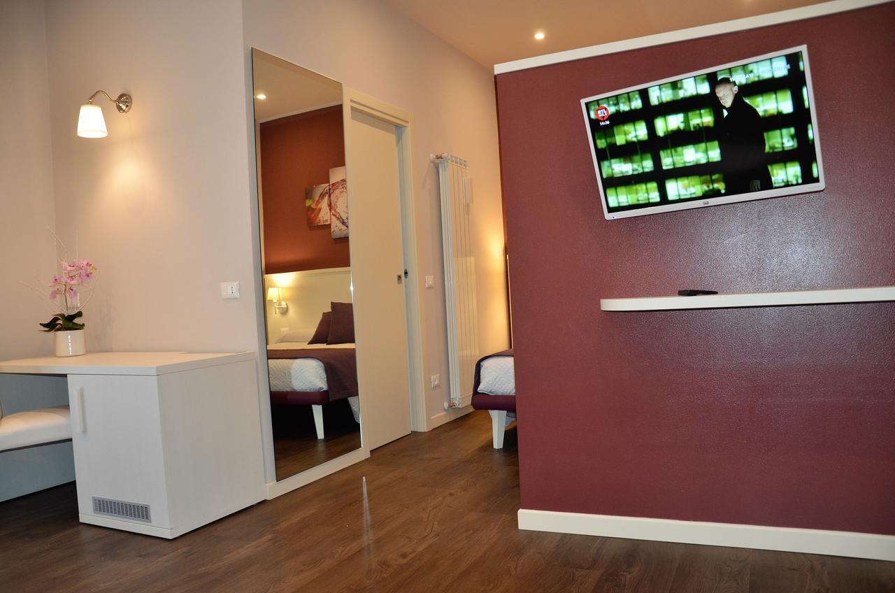 H2O Bed & Breakfast ซีร์มิโอเน ภายนอก รูปภาพ
