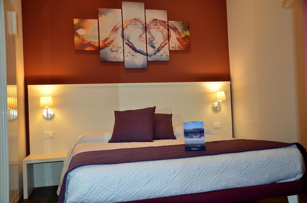 H2O Bed & Breakfast ซีร์มิโอเน ภายนอก รูปภาพ