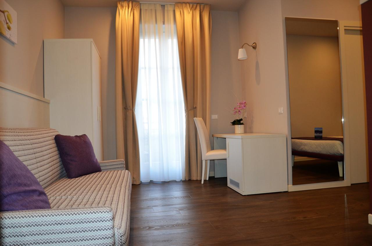 H2O Bed & Breakfast ซีร์มิโอเน ภายนอก รูปภาพ
