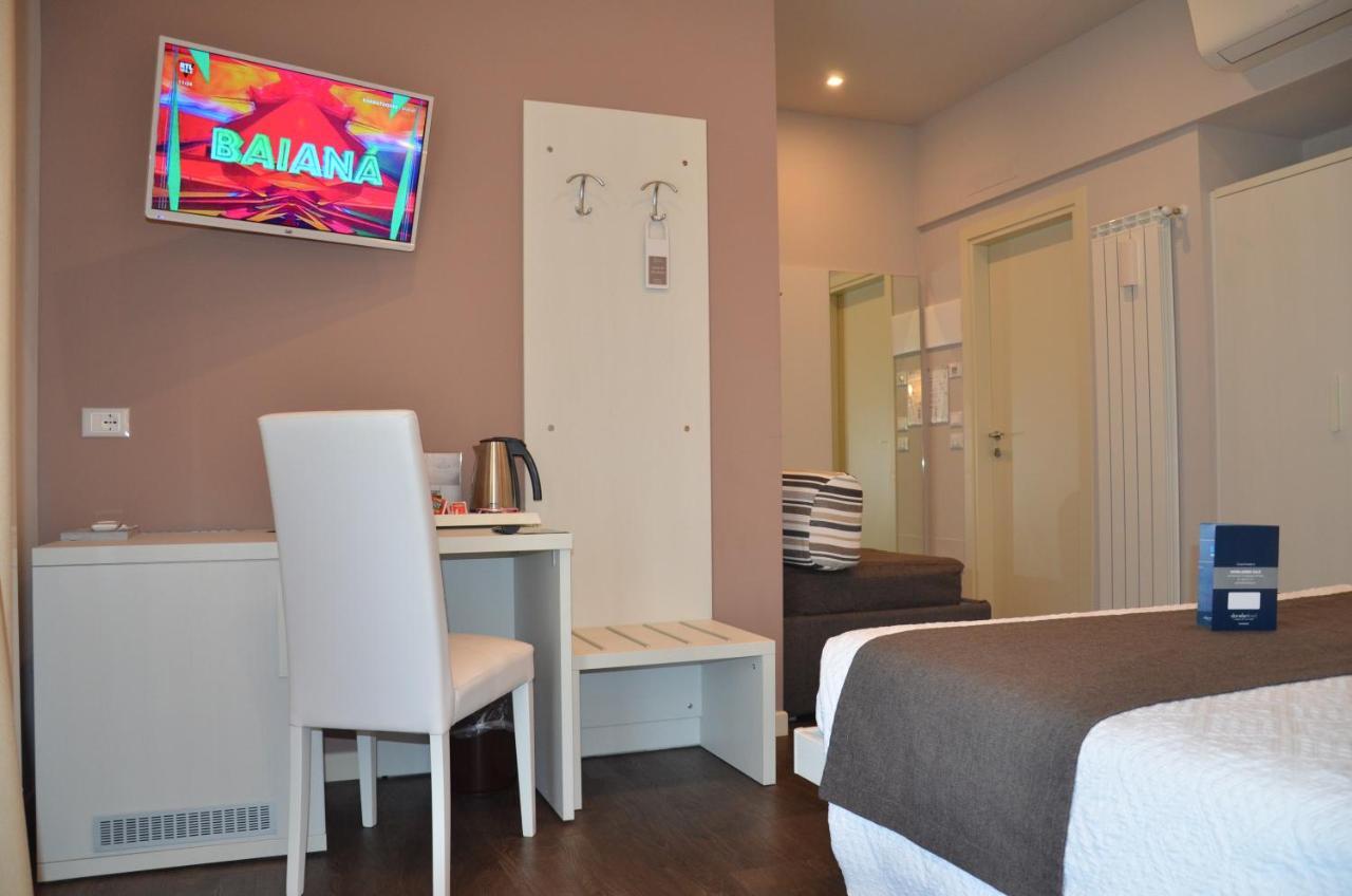 H2O Bed & Breakfast ซีร์มิโอเน ภายนอก รูปภาพ