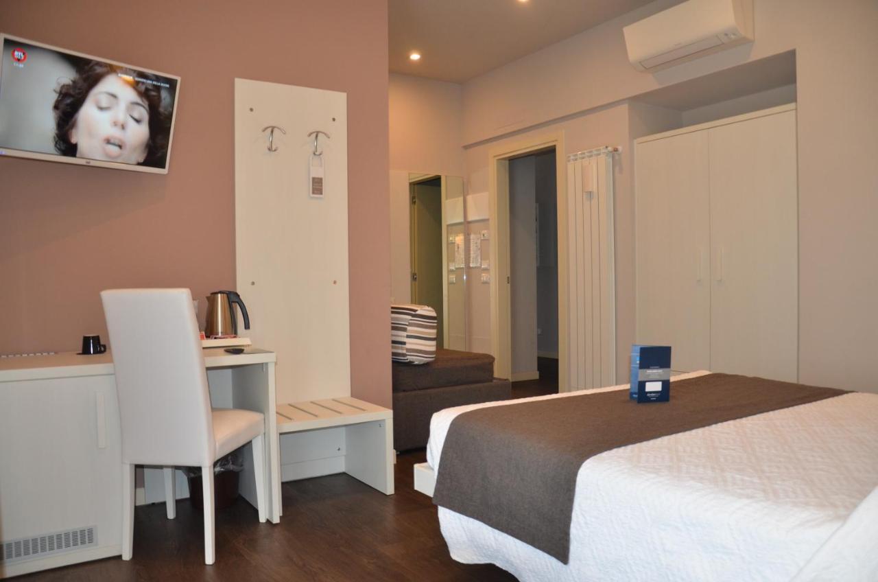 H2O Bed & Breakfast ซีร์มิโอเน ภายนอก รูปภาพ
