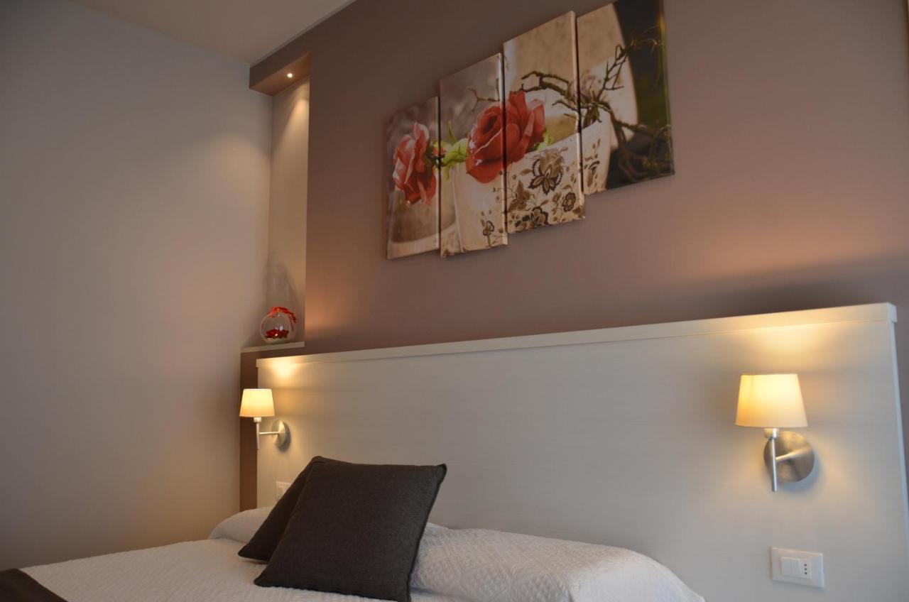 H2O Bed & Breakfast ซีร์มิโอเน ภายนอก รูปภาพ