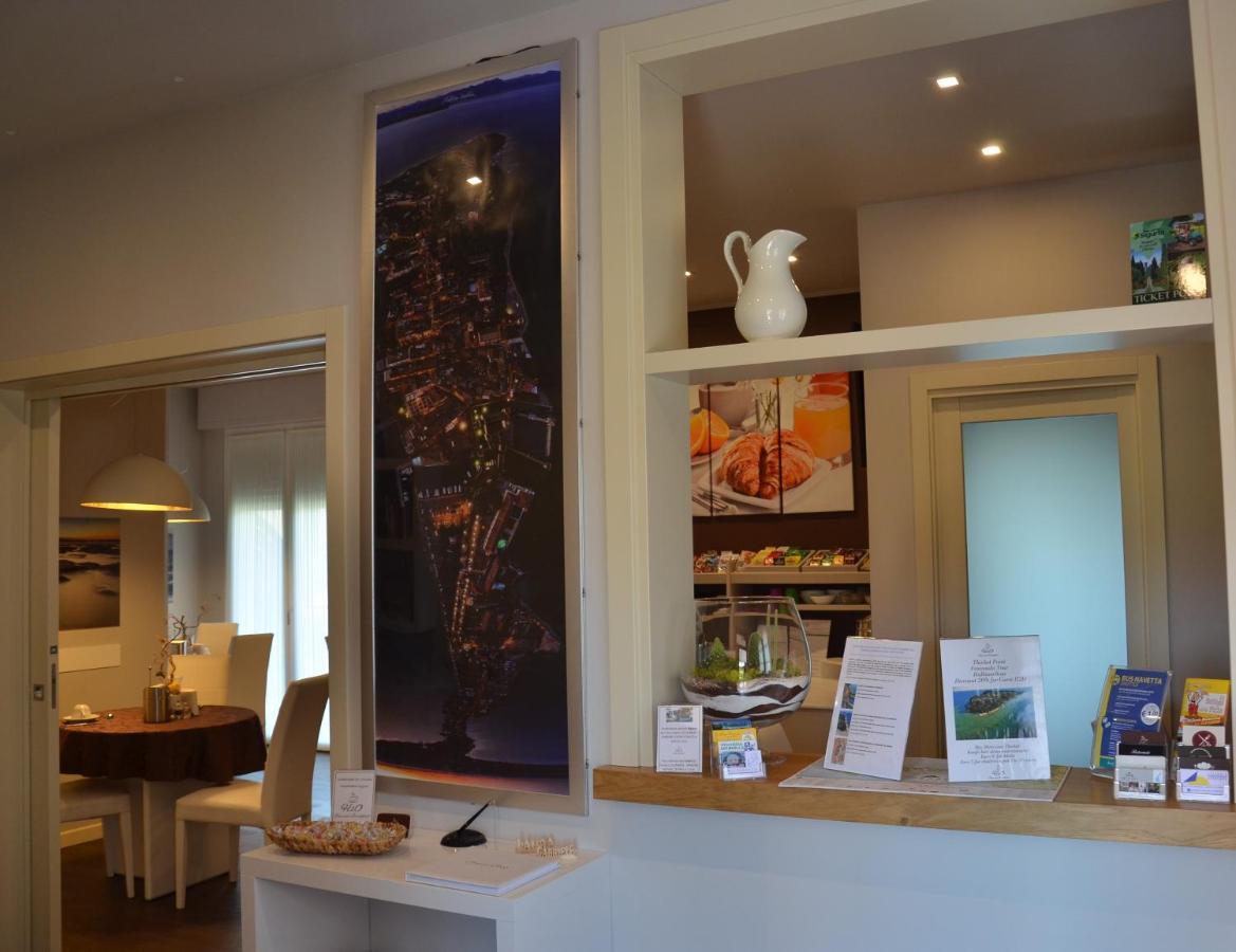 H2O Bed & Breakfast ซีร์มิโอเน ภายนอก รูปภาพ